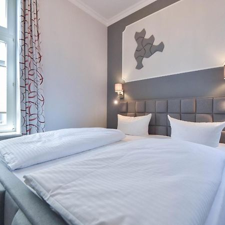 Villa Meeresblick Wohnung 2 Heringsdorf Kültér fotó