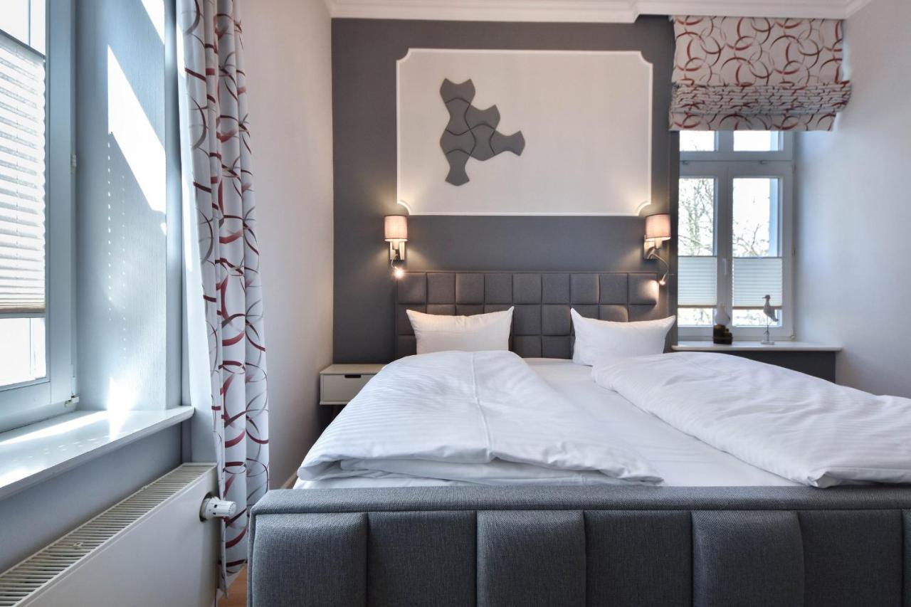 Villa Meeresblick Wohnung 2 Heringsdorf Kültér fotó