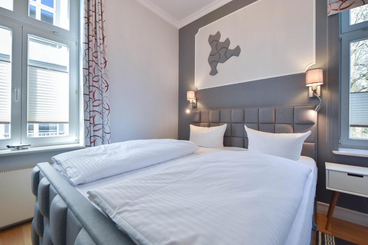 Villa Meeresblick Wohnung 2 Heringsdorf Kültér fotó