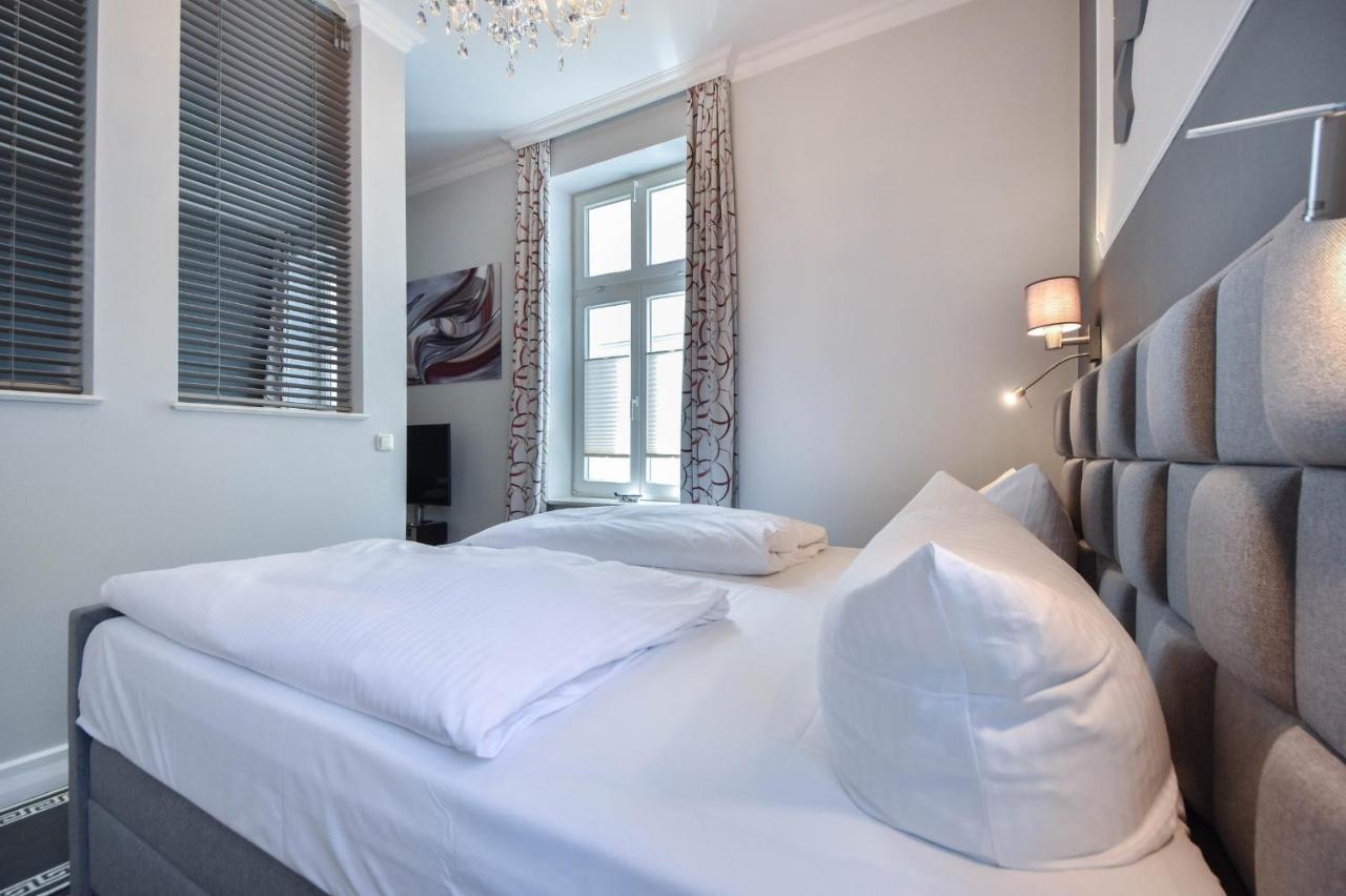 Villa Meeresblick Wohnung 2 Heringsdorf Kültér fotó