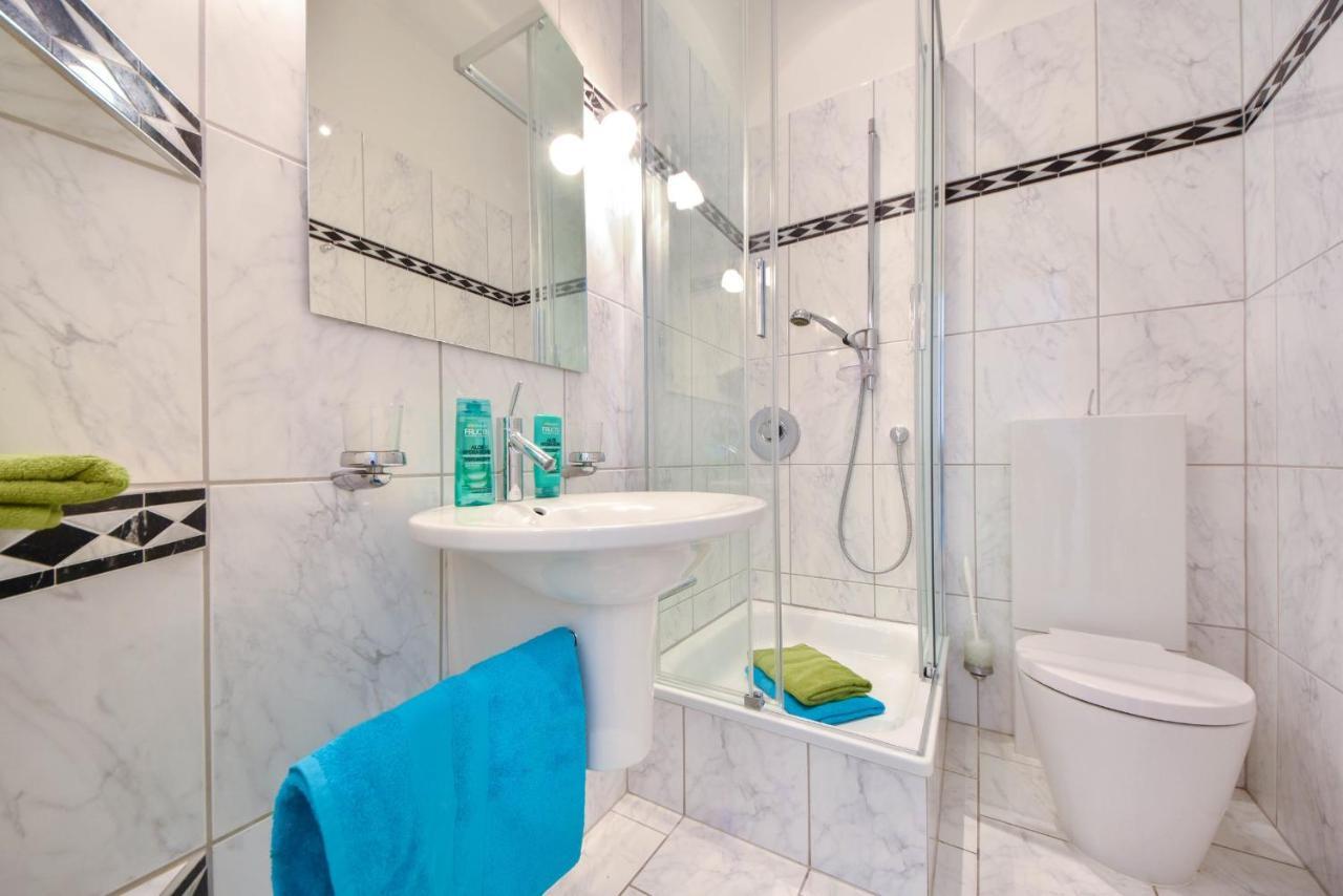 Villa Meeresblick Wohnung 2 Heringsdorf Kültér fotó